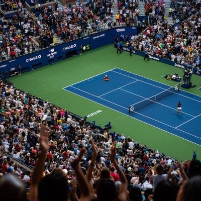 Tennis: A Game of Elegance, Power, and Precision