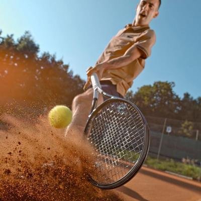 Tennis: Power, Precision, and Mental Strength